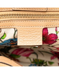 Pre-Loved by Azura Reborn - Pre-Loved gucci Bamboo Shopper Tote Bamboo Handle