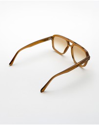 Monokel Eyewear - Jet