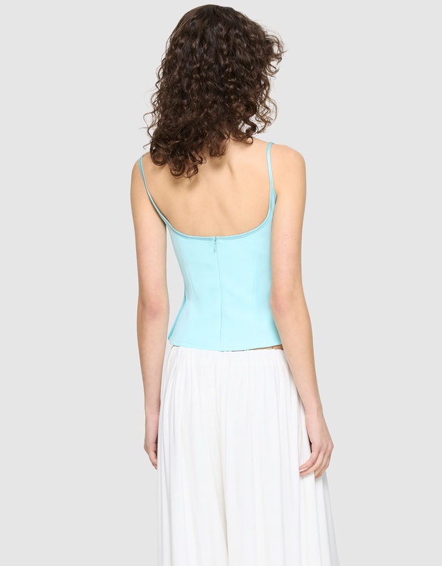 Paris Georgia - Marlo Singlet