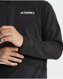 adidas Performance - Multi Essentials 1/2 Zip Fleece Jacket Mens