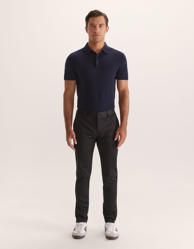 SABA - Baxter Slim Chino Pant