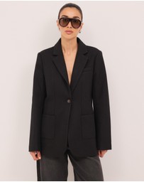 Calli - Miller Blazer Coat
