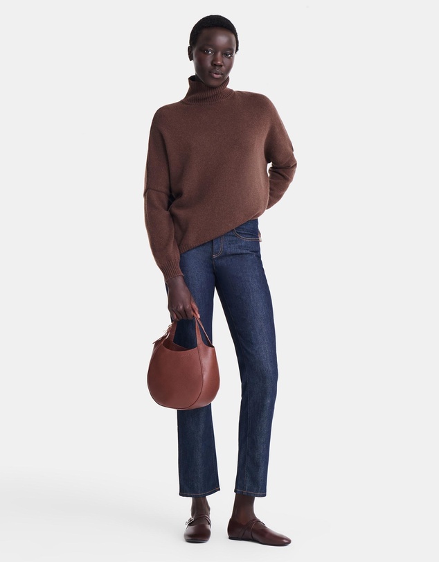 Longchamp - Le Foulonné Top Handle Bag