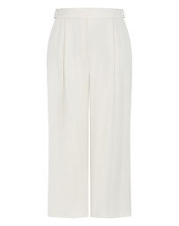 City Chic - Plus size Telia Wide Leg Pant - neutral