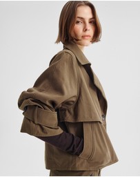Morrison - Parker Jacket