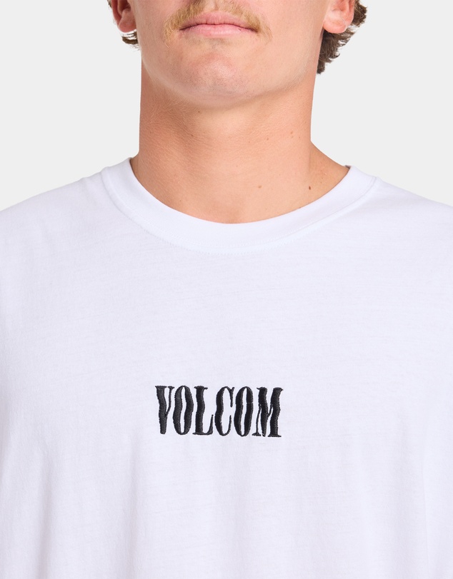 Volcom - Mens Ripple Stone LSE T-Shirt