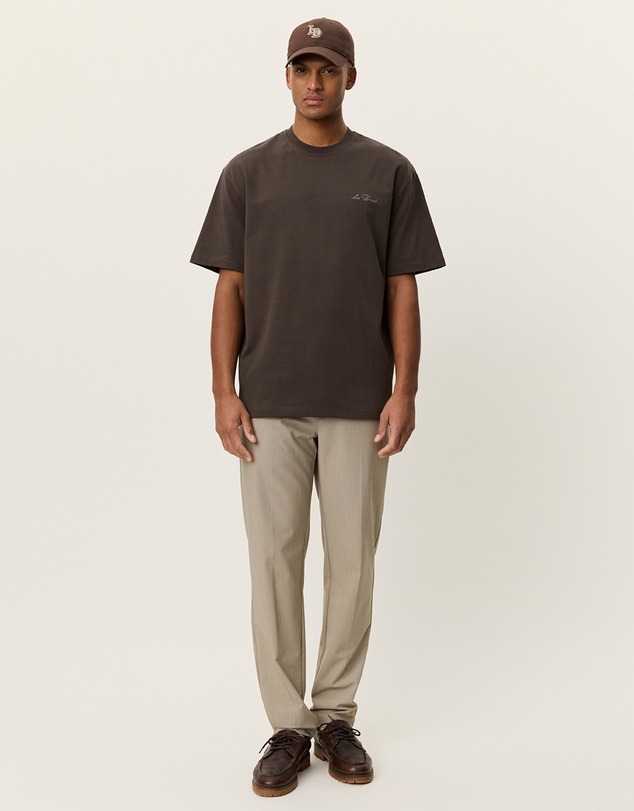 Les Deux - Crew T-Shirt