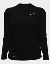 Nike - Essential Long Sleeve Hydroguard Top