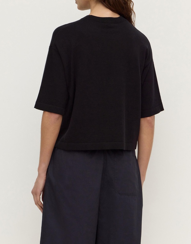 Assembly Label - Kensy Cotton Cashmere Tee