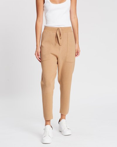 Charlton Relaxed Viscose Pants