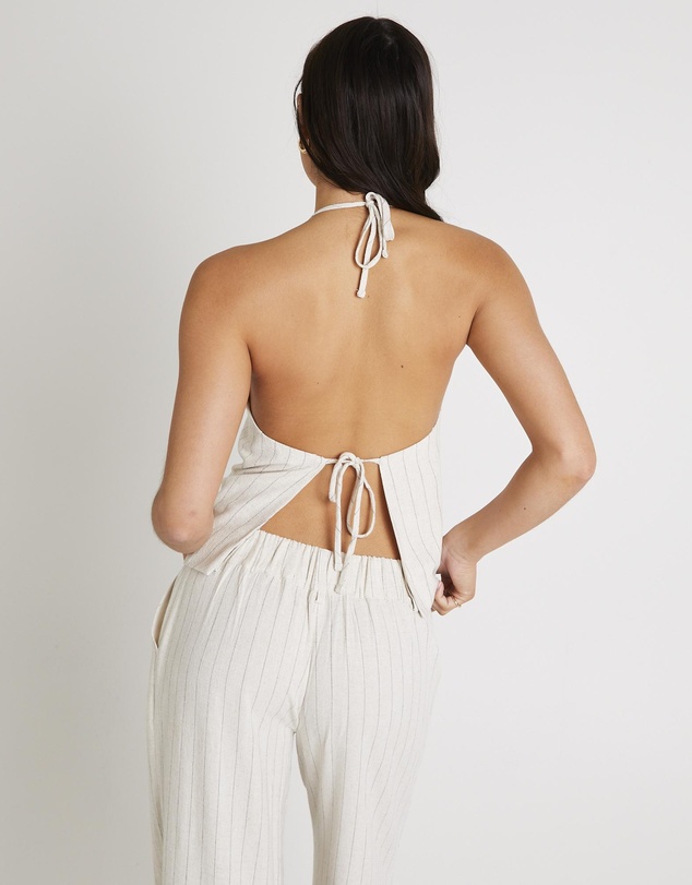 Subtitled - Peta Plunge Halter