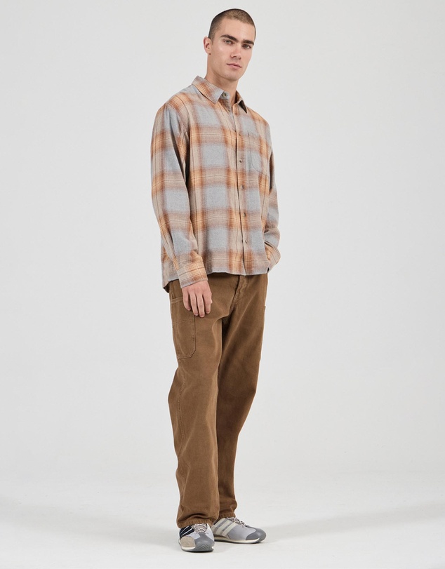 Rolla's - Campus Check LS Shirt