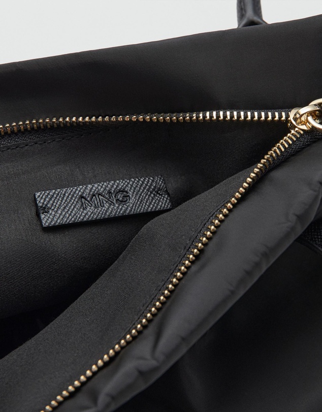 M.N.G - Sonia Tote Bag