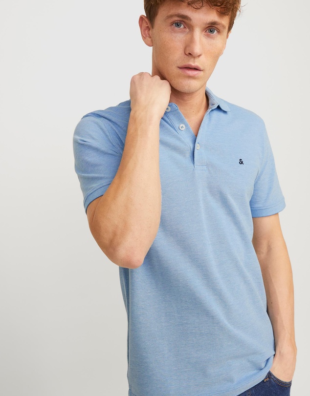 Jack & Jones - Paulos Organic Cotton Polo