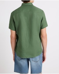 Marcs - Felix SS Linen Shirt