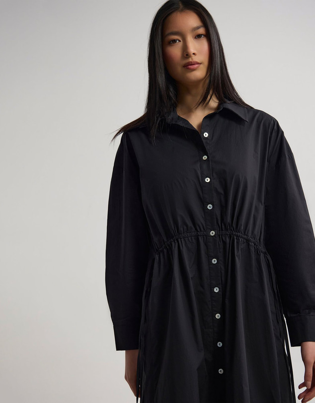 Oxford - Juniper Cotton Shirt Dress