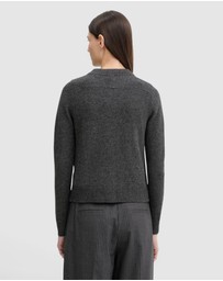 rag & bone - Wallace Crewneck Cardigan