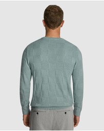 yd. - Hamilton Crew Neck