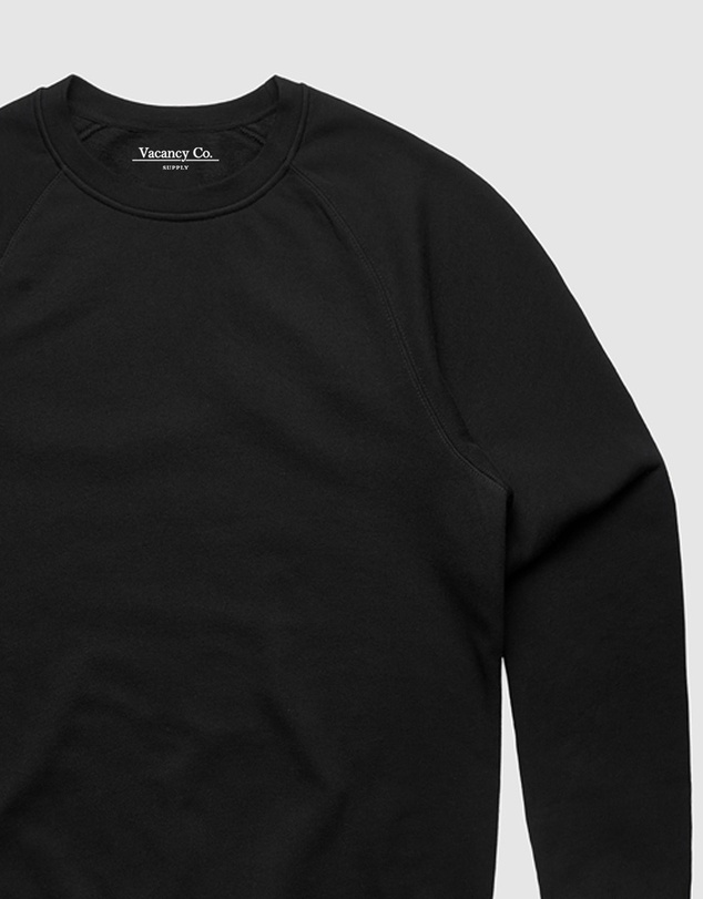 Vacancy Co - Vacant Crewneck - Youth