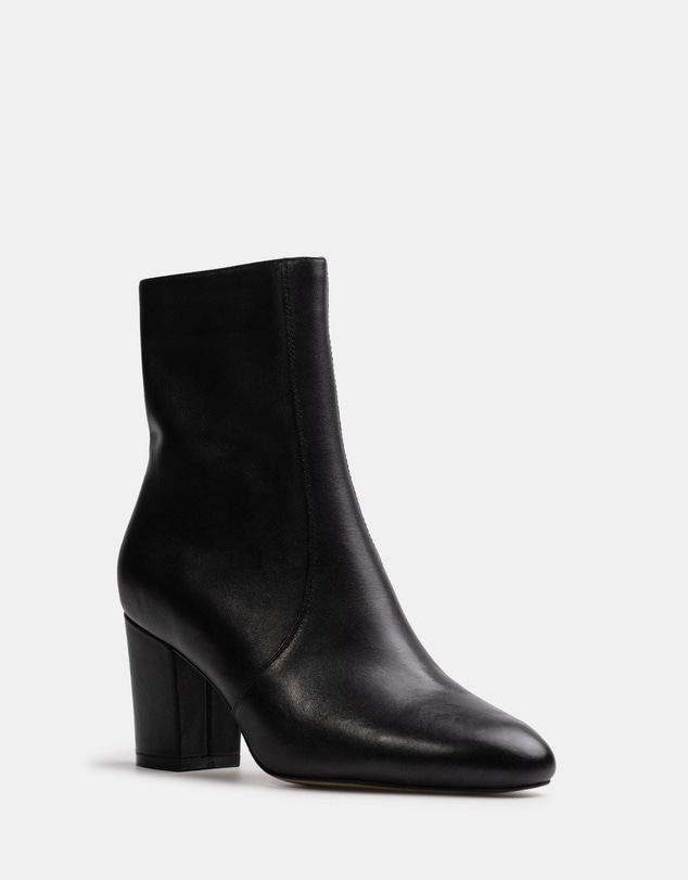 Wittner - Kyrah Ankle Boot Black Leather