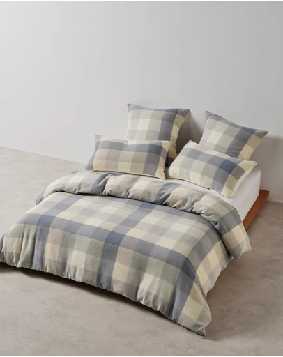 Linen House - Wellington Quilt Cover Set