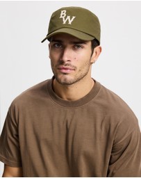 Brotherwolf - Pillbox Cap