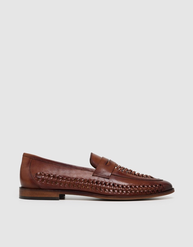 Oxford - Ainsley Open Weave Loafer