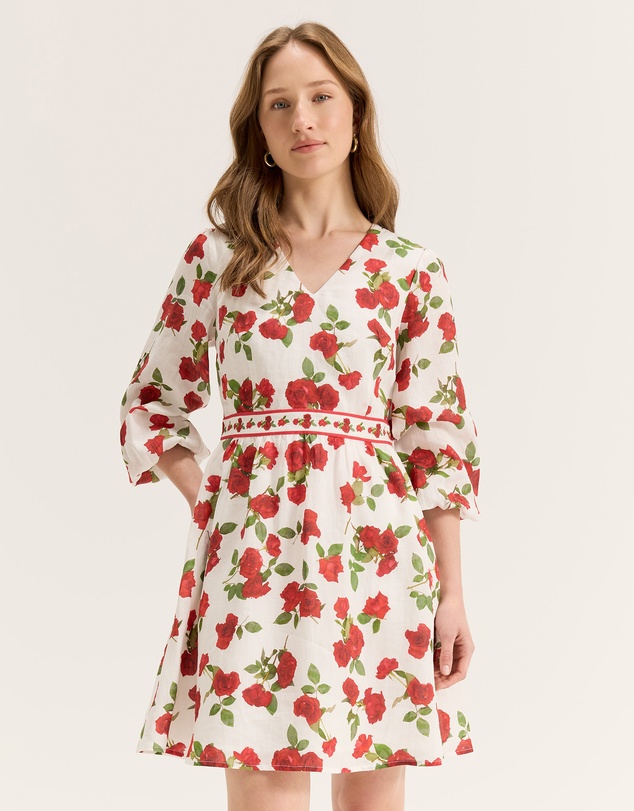 Review - Bella Vasette Dress
