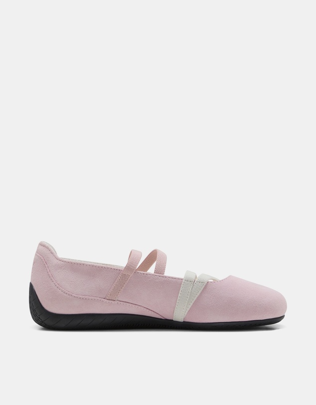 Puma - Speedcat Suede Ballet - Women's
