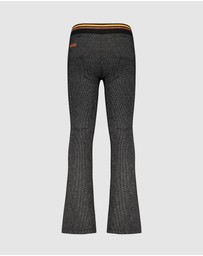 NONO - Sahara Flared Stripe Pants - Kids-Teens