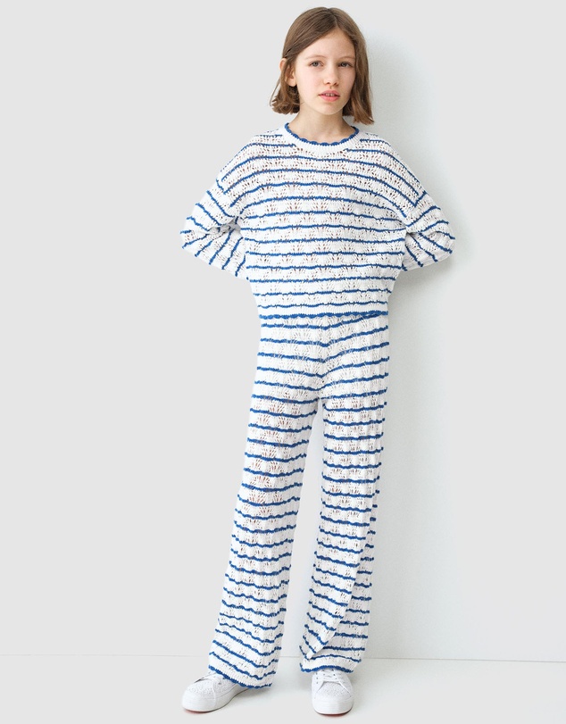 M.N.G - Hali Sweater - Kids-Teens