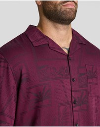 Johnny Bigg - Basque Relaxed Fit Shirt