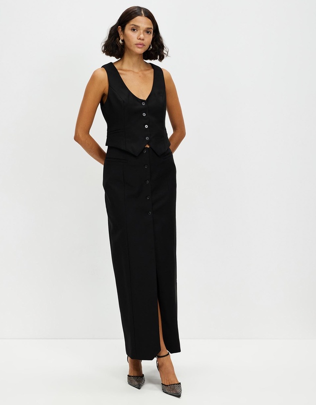 Third Form - Metropolis Waistcoat