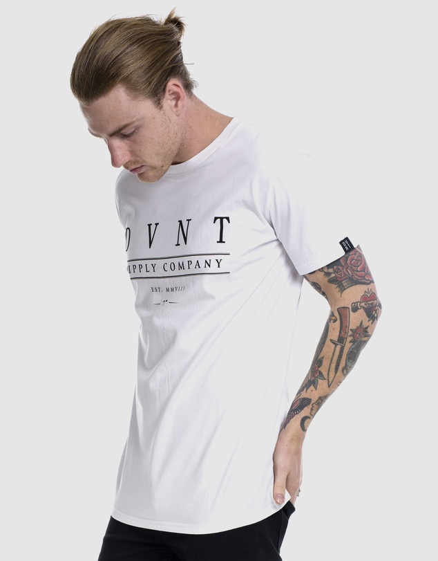 DVNT - Deluxe Tee