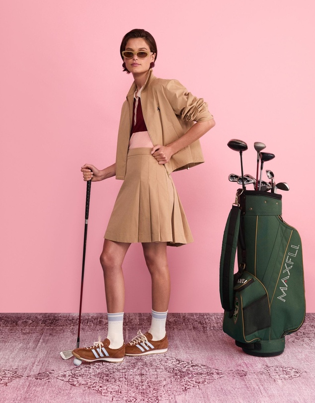 Sportscraft - Evie Mini Skirt