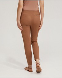 Oxford - Jackie Cropped Pants