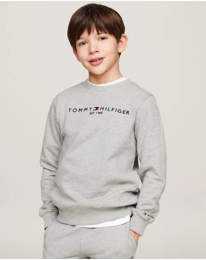 Tommy Hilfiger - Essential Sweatshirt - Kids