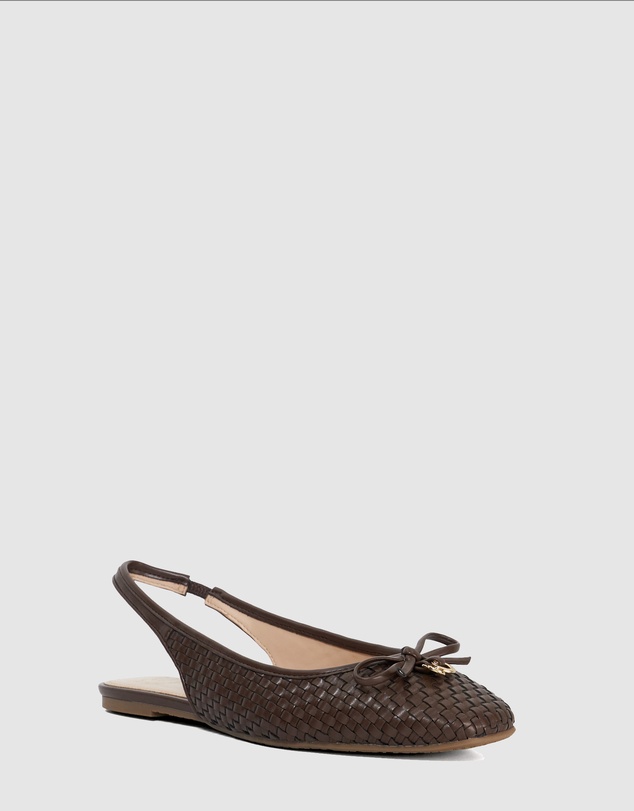 Dune London - Harrias - Brown