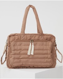 Phile - The Baby Bag - Terracotta
