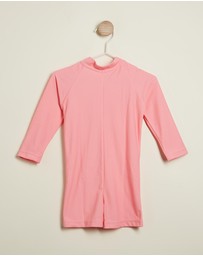Fiola Rose Swim - Sunsuit - Babies-Kids