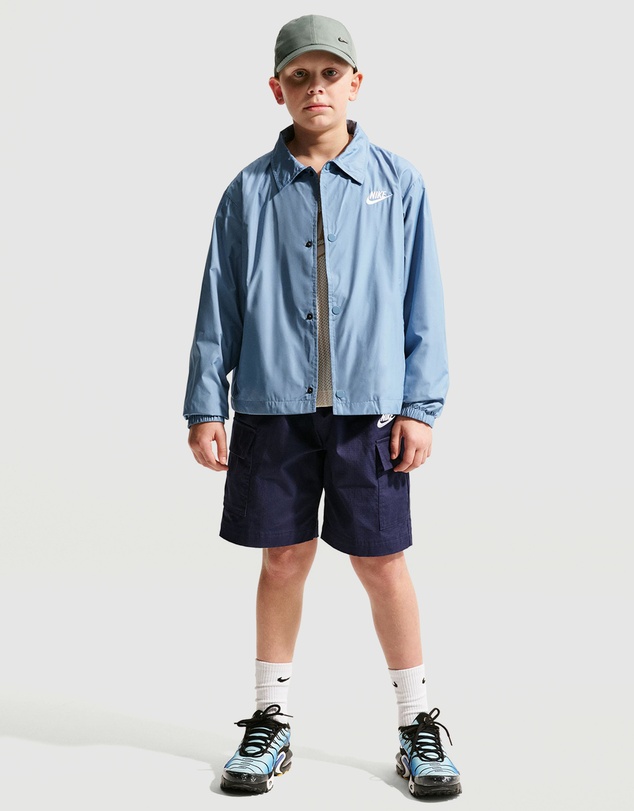 Nike - Repel Coaches Jacket - Teens