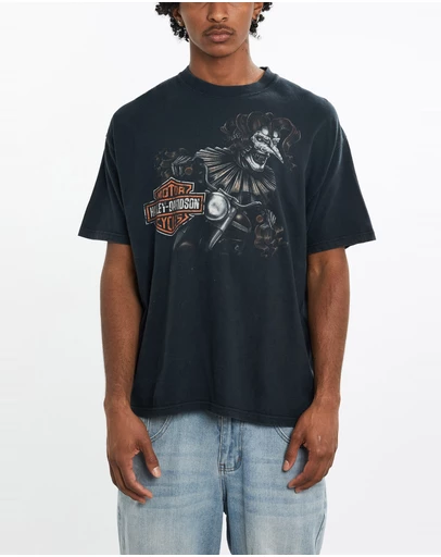 Vintage by The Real Deal - Pre Loved - Vintage Harley Davidson Tee