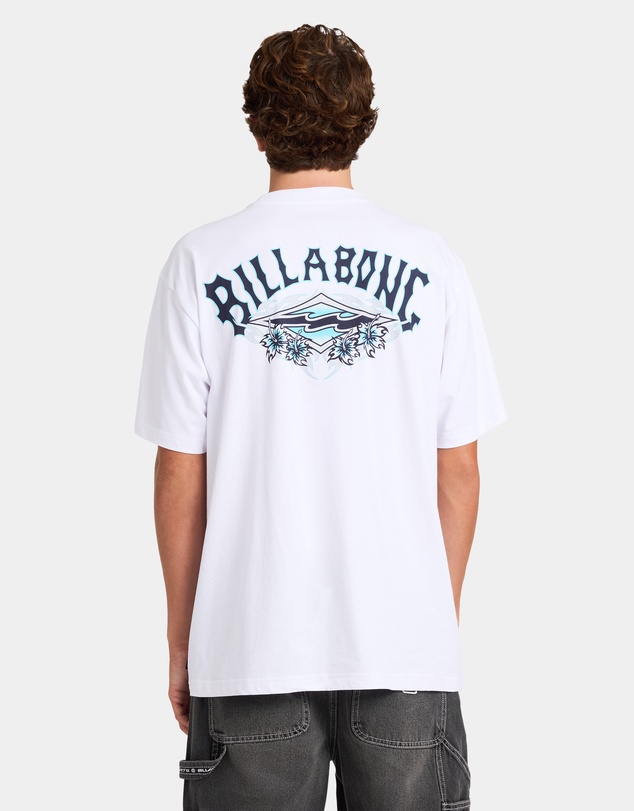 Billabong - Mens Biscus Og T-Shirt