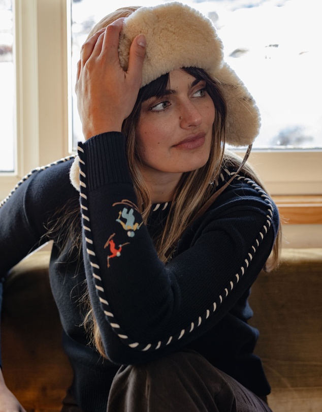 Binny - Jackson Hole Jumper