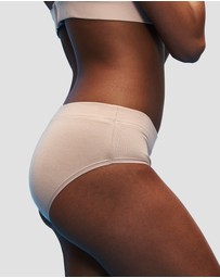 Organic Basics - Organic Cotton Bikini Briefs 2-Pack