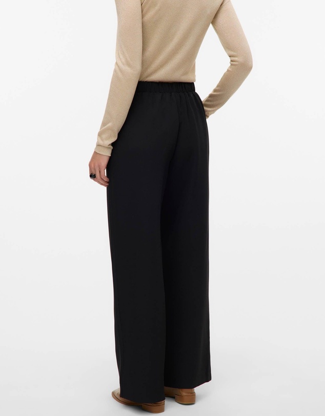 Vero Moda - Hadassa Mid-Waist Tailored Pants