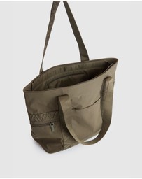 AYA - Gia Large Nylon Tote Bag