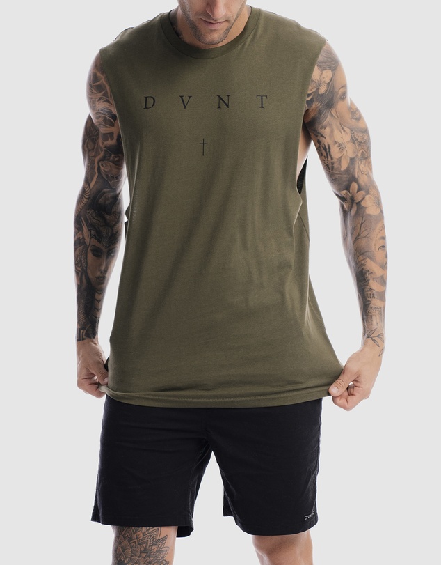 DVNT - Saint Tank