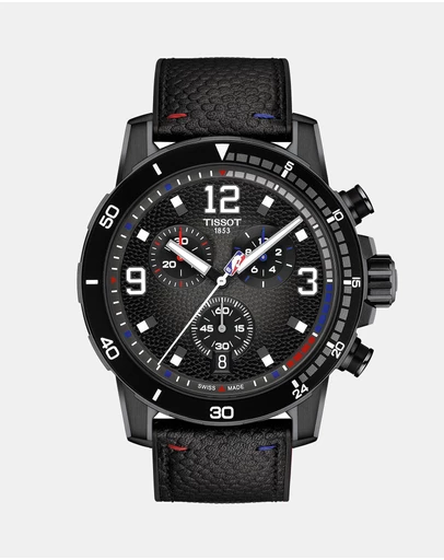 Tissot - Supersport Chrono NBA Special Edition