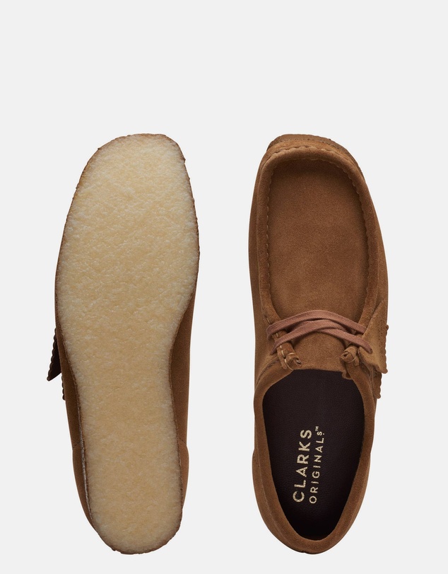 Clarks Originals - Wallabee (M) Cola
